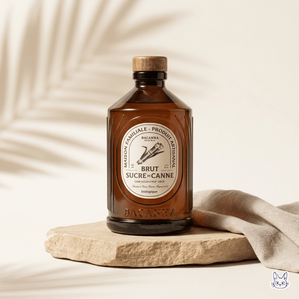 Sirop Bacanha Sucre de cannes / 400ml
