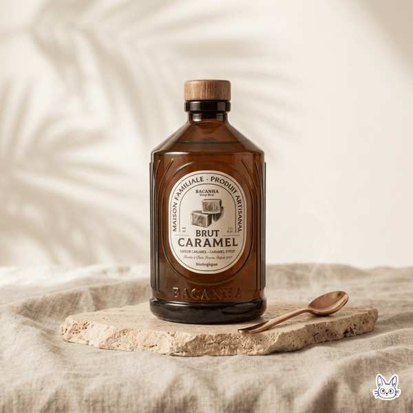 Sirop Bacanha Caramel / 400ml
