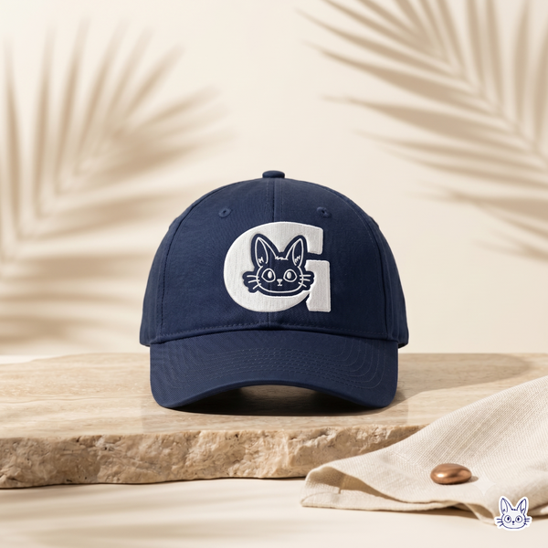 Casquette Brodée EL GATO