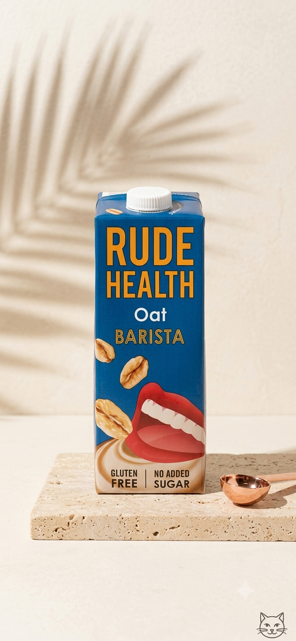 Lait d'Avoine Rude Health / 1L