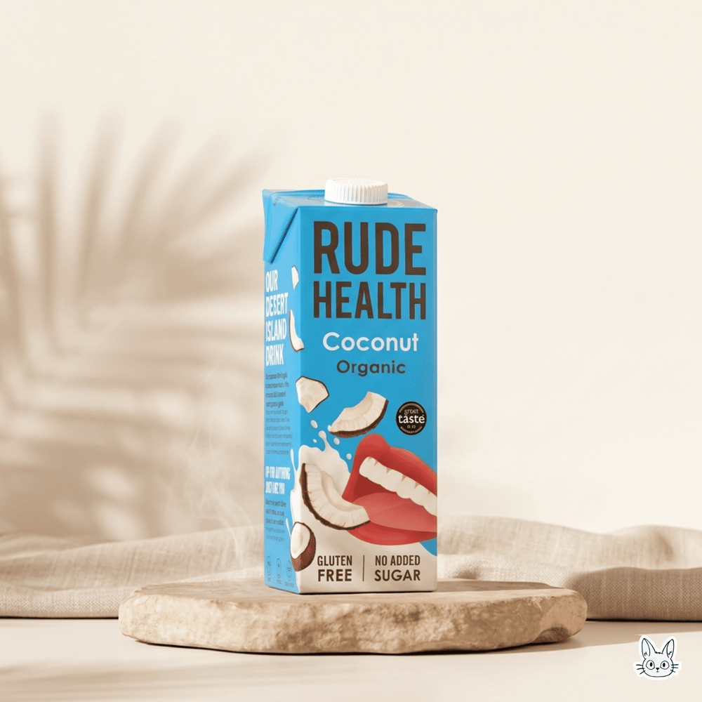 Lait de Coco Rude Health / 1L