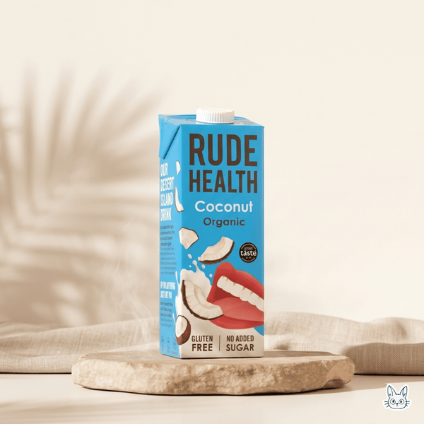 Lait de Coco Rude Health / 1L