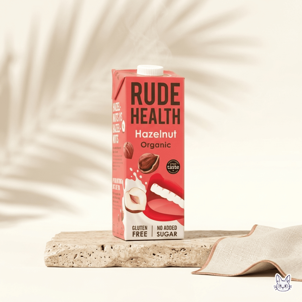 Lait d'Avoine Rude Health / 1L