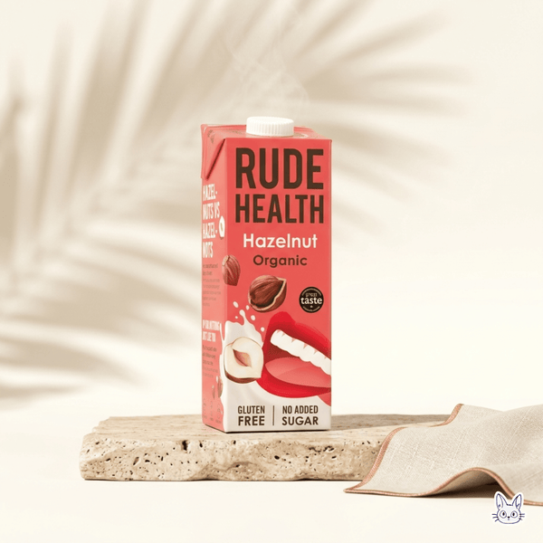 Lait d'Avoine Rude Health / 1L