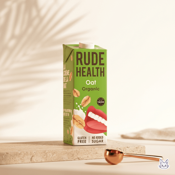 Lait de Noisette Rude Health / 1L