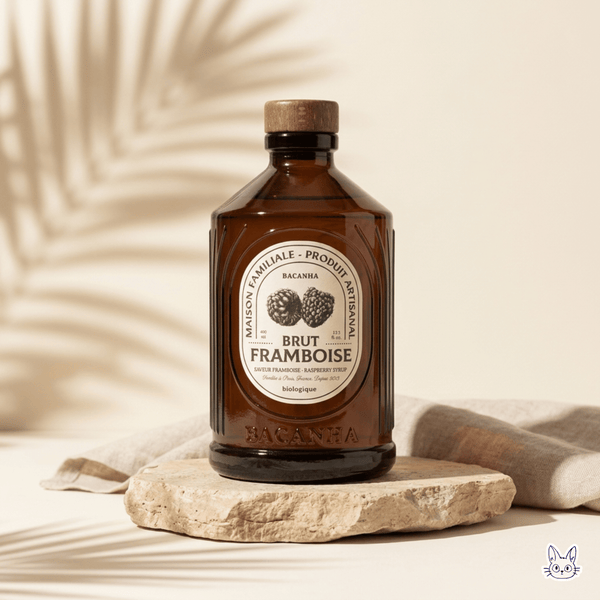 Sirop Bacanha Framboise / 400ml