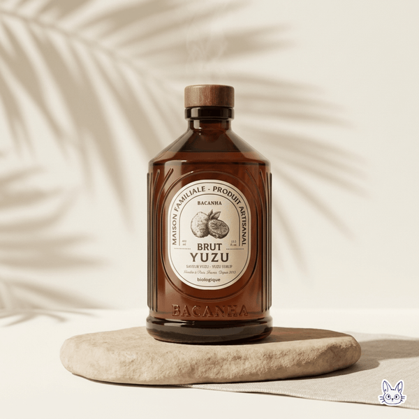 Sirop Bacanha Yuzu / 400ml