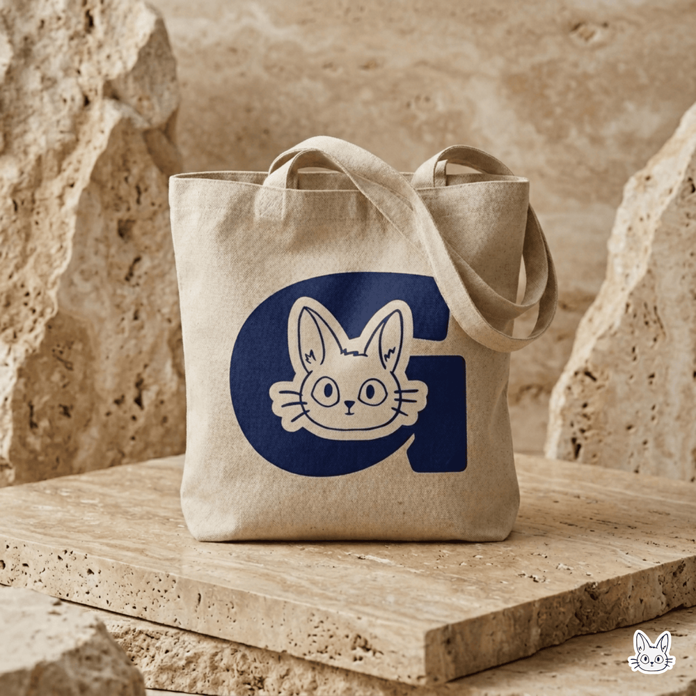 Eco Tote Bag EL GATO