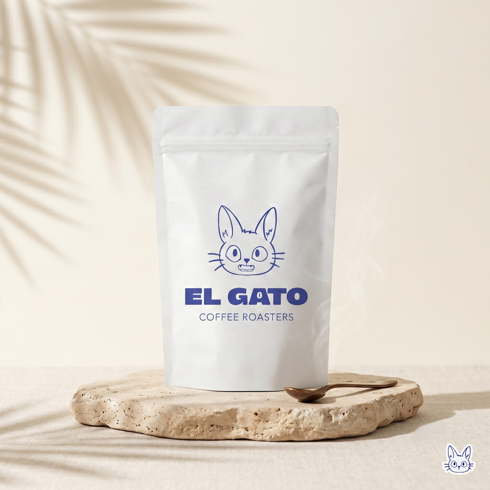 Café Sumatra Décafeiné / 1kg