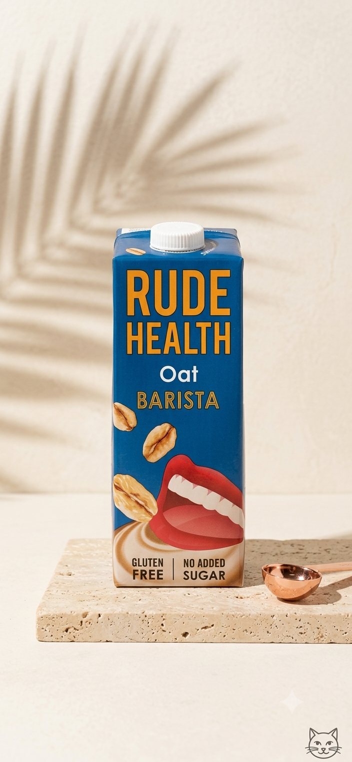 Lait d'Avoine Rude Health / 1L